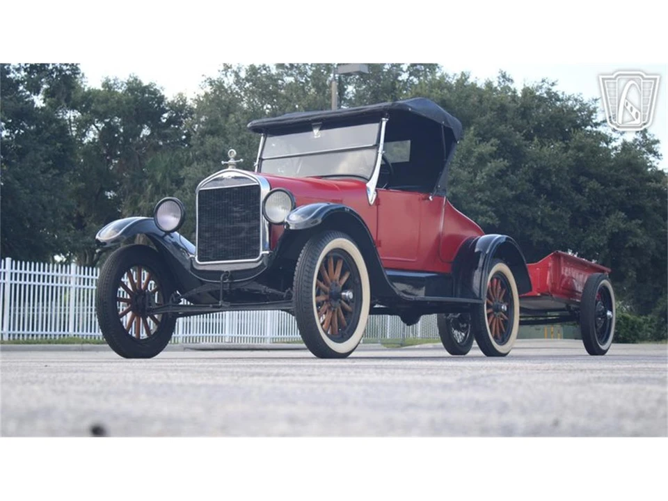 1927 Ford Model T - Image 31 of 31