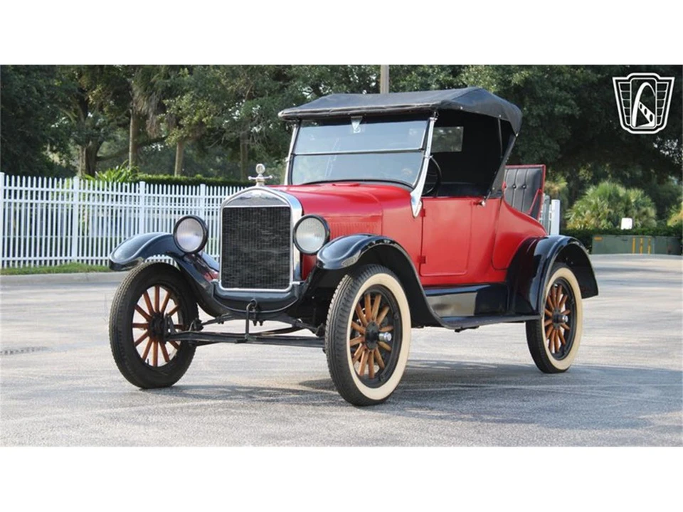 1927 Ford Model T - Image 3 of 31