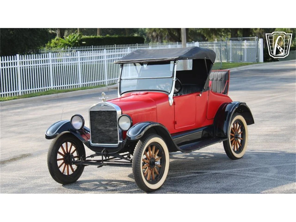 1927 Ford Model T - Image 4 of 31