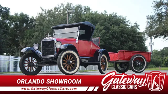 1927 Ford Model T