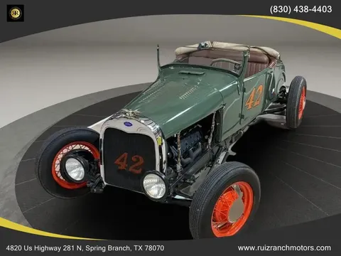 1927 Ford Model T