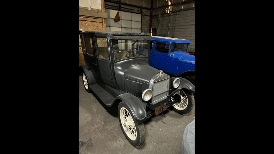1927 Ford Model T - Image 4 of 8