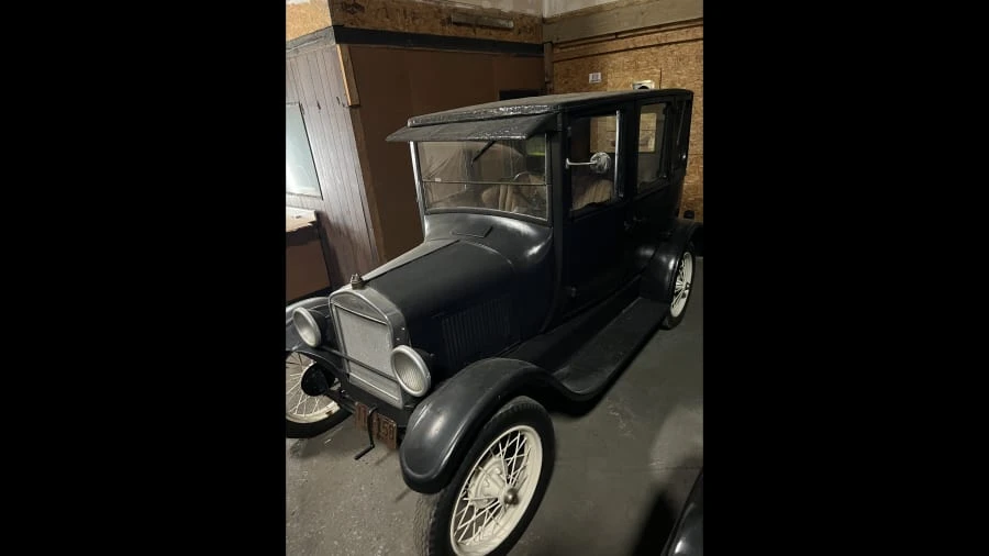 1927 Ford Model T - Image 5 of 8