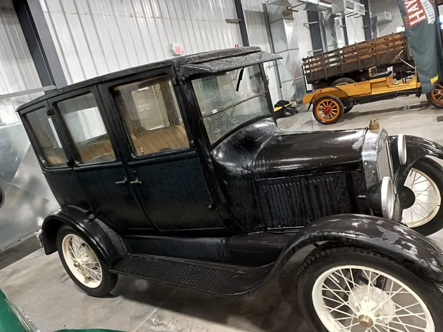 1927 Ford Model T - Image 3 of 8