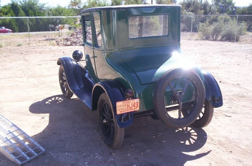 1927 Ford Model T - Image 3 of 6