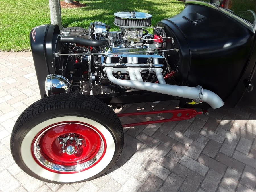 1927 Ford Model T - Image 10 of 16