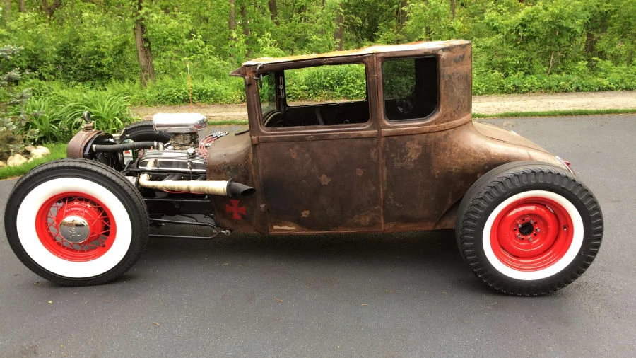 1927 Ford Model T - Image 2 of 6