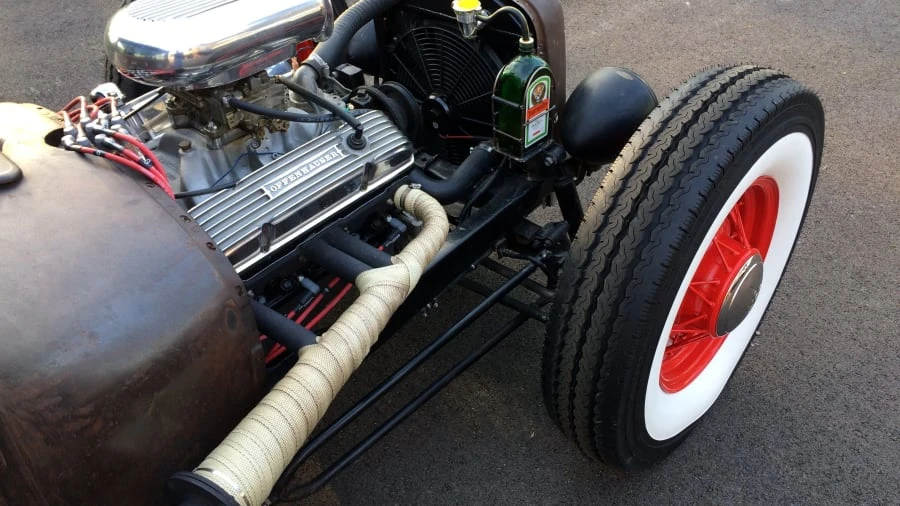 1927 Ford Model T - Image 4 of 6