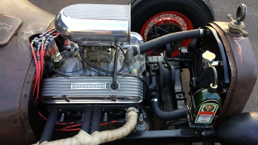 1927 Ford Model T - Image 3 of 6