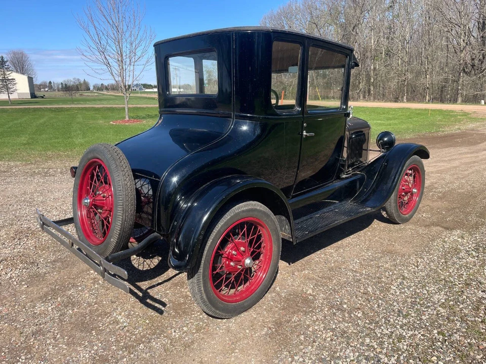 1927 Ford Model T - Image 8 of 31