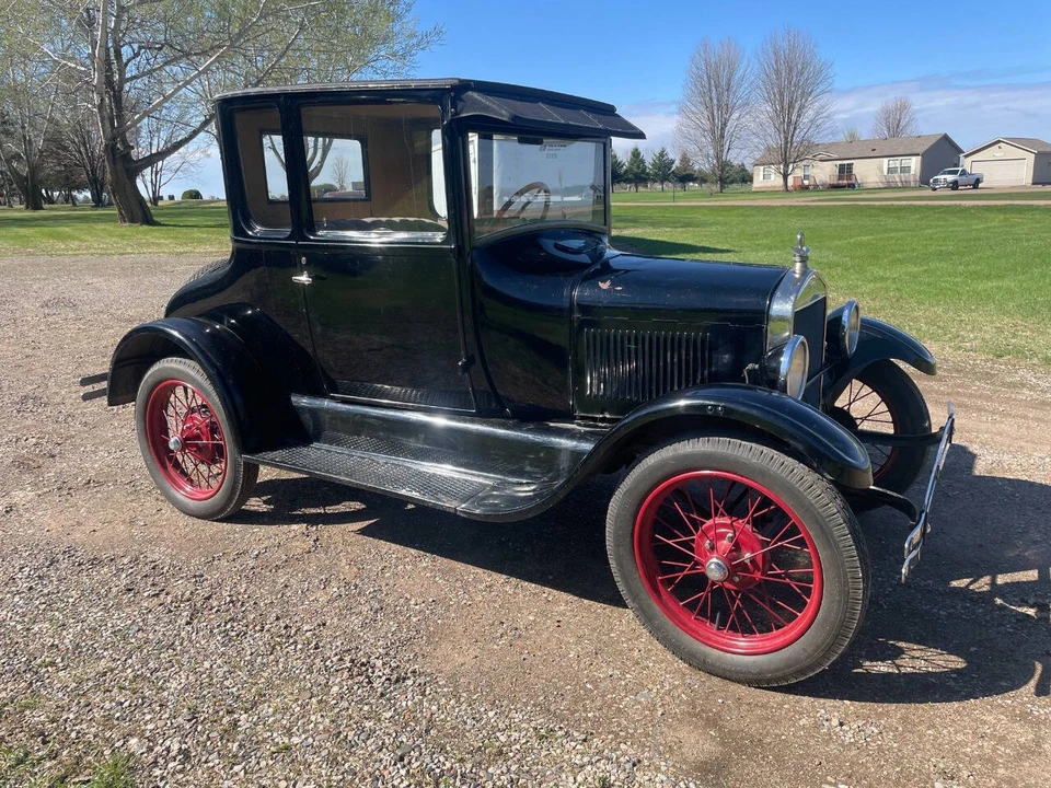 1927 Ford Model T - Image 2 of 31
