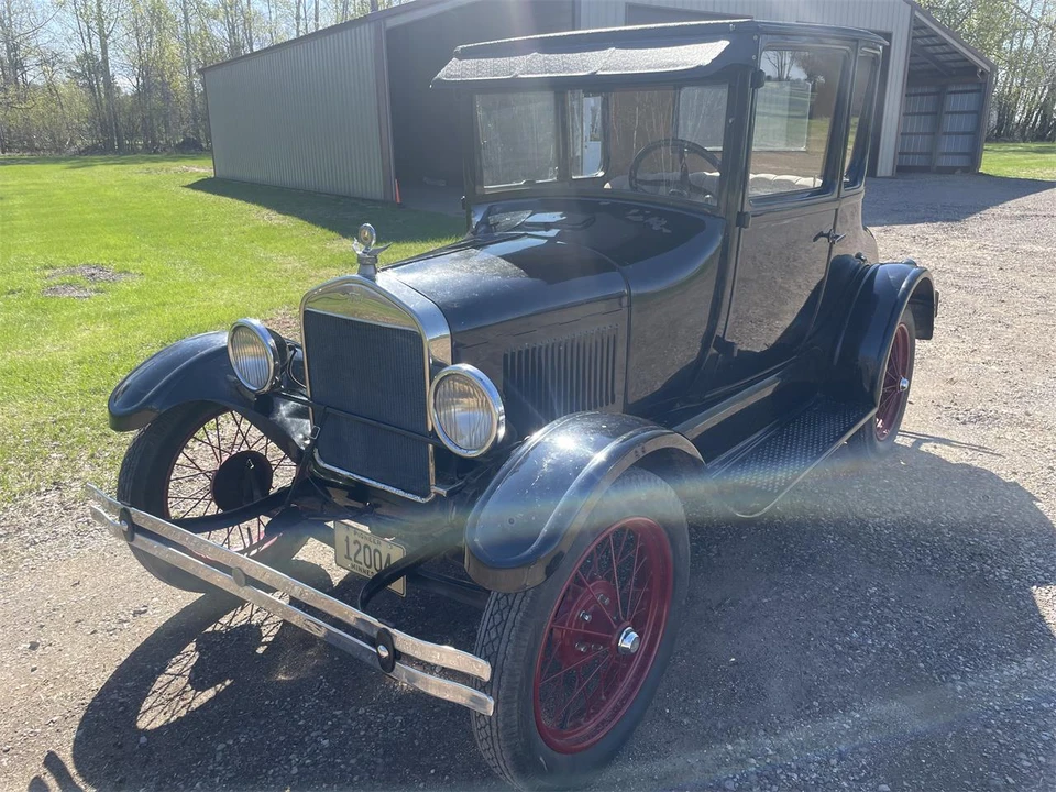 1927 Ford Model T - Image 3 of 31