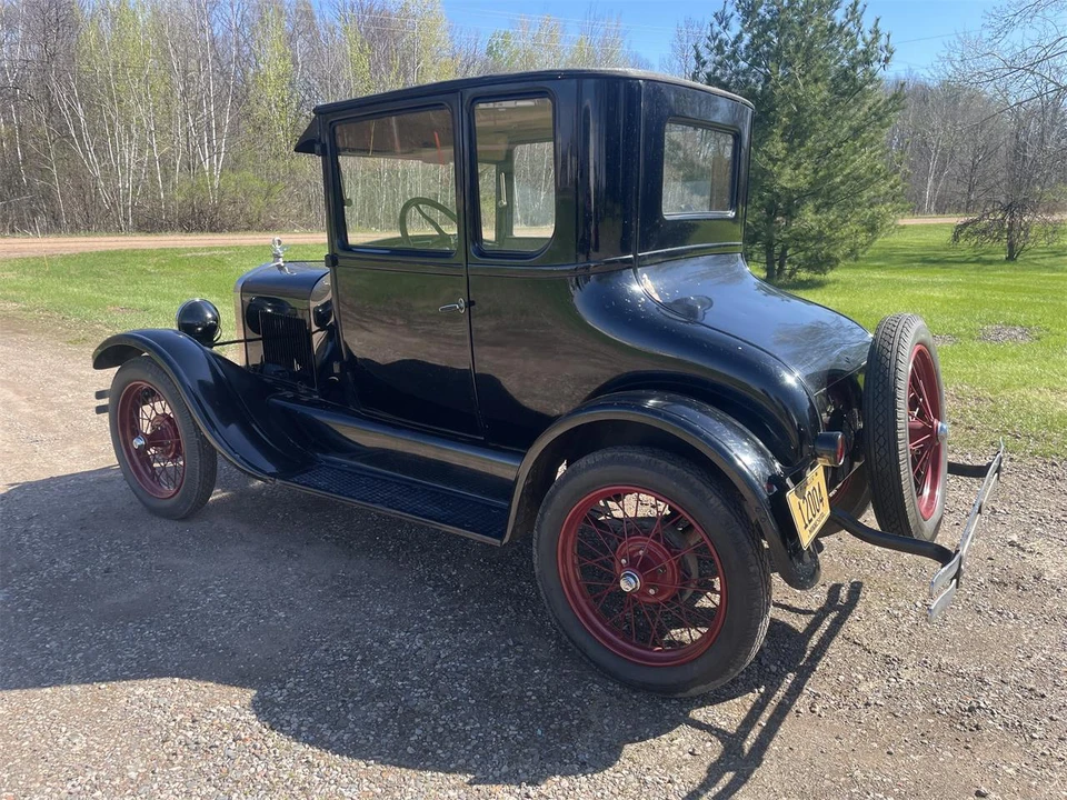 1927 Ford Model T - Image 5 of 31