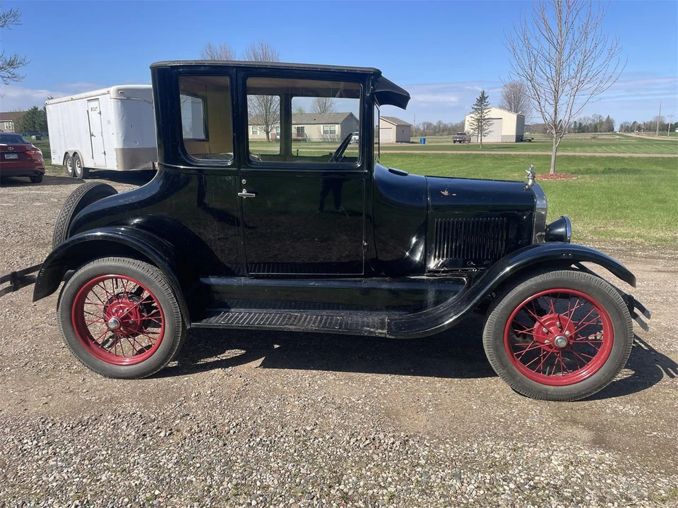 1927 Ford Model T - Image 8 of 31