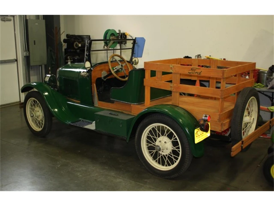 1927 Ford Model T - Image 4 of 20