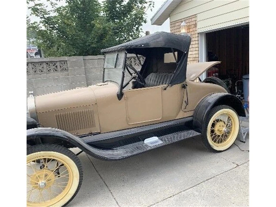 1927 Ford Model T - Image 2 of 11