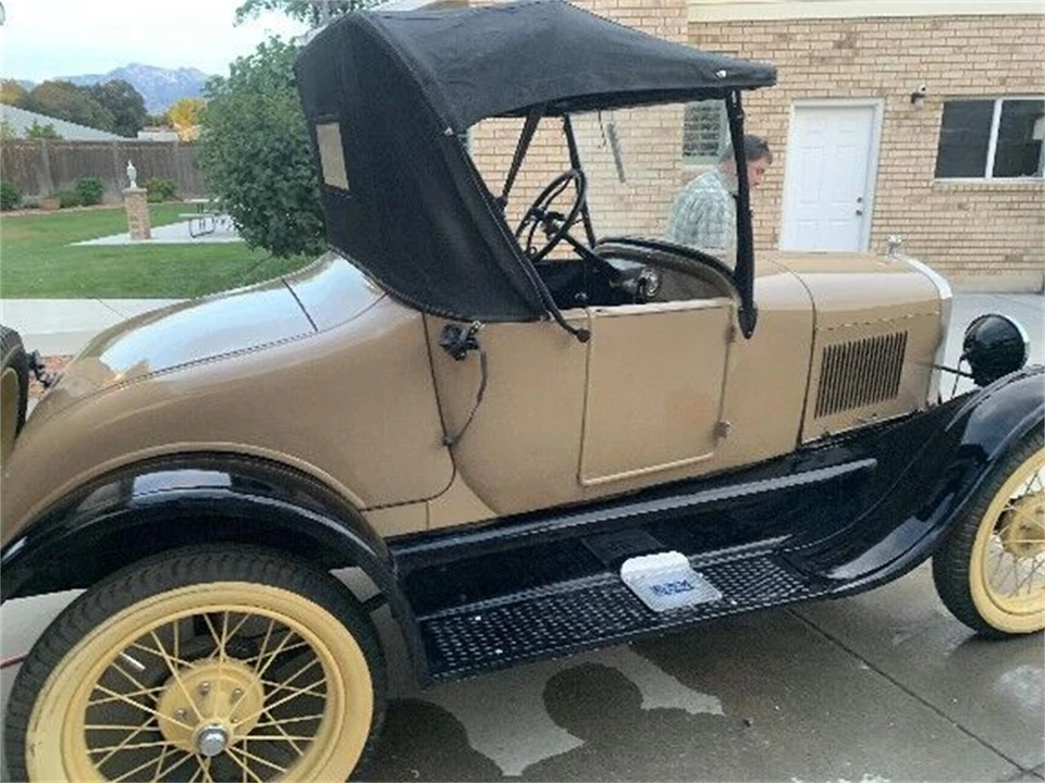 1927 Ford Model T - Image 8 of 11