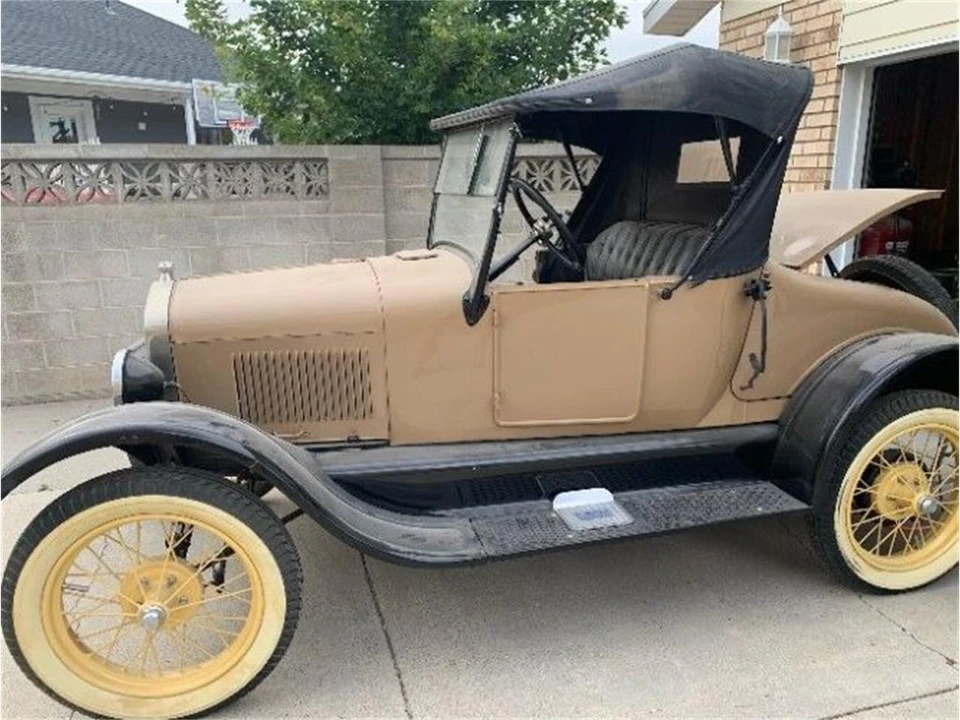 1927 Ford Model T - Image 9 of 11