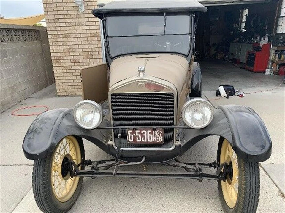 1927 Ford Model T - Image 10 of 11