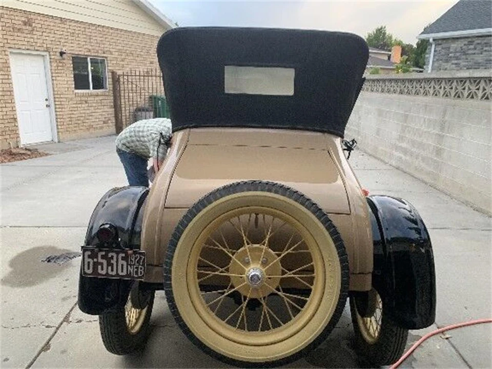 1927 Ford Model T - Image 7 of 11