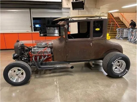 1927 Ford Model T Rat Rod