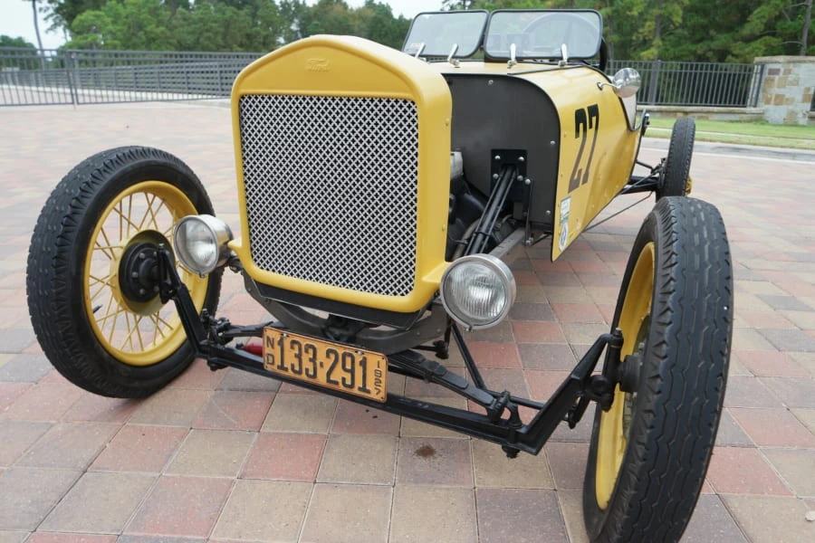 1927 Ford Model T - Image 7 of 8