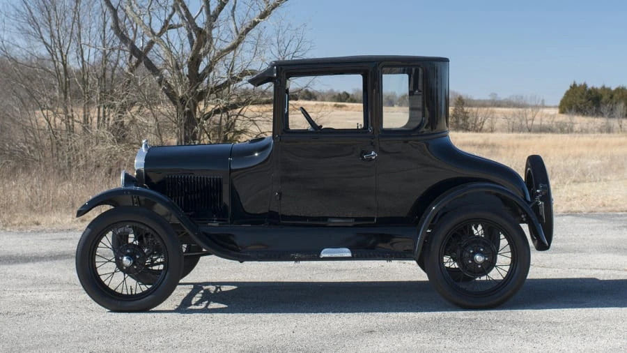 1927 Ford Model T - Image 2 of 12