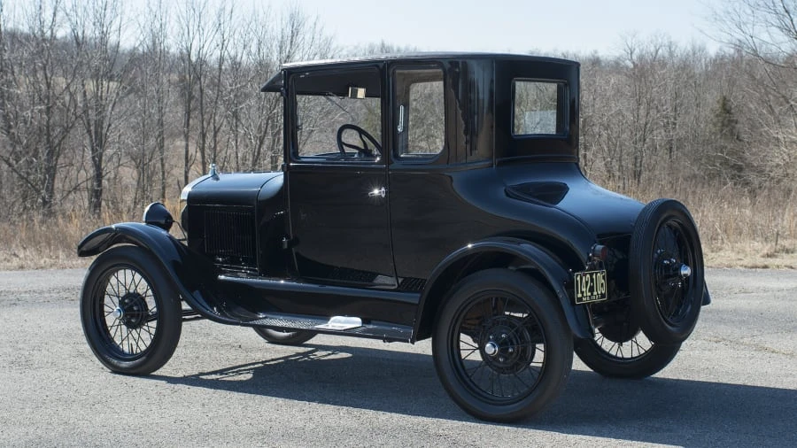 1927 Ford Model T - Image 3 of 12