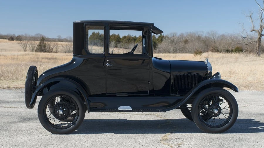 1927 Ford Model T - Image 11 of 12