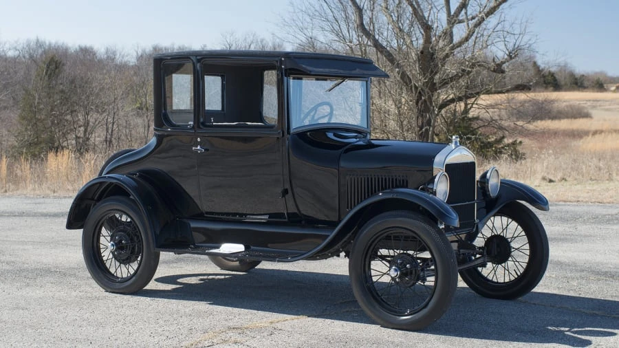 1927 Ford Model T - Image 12 of 12