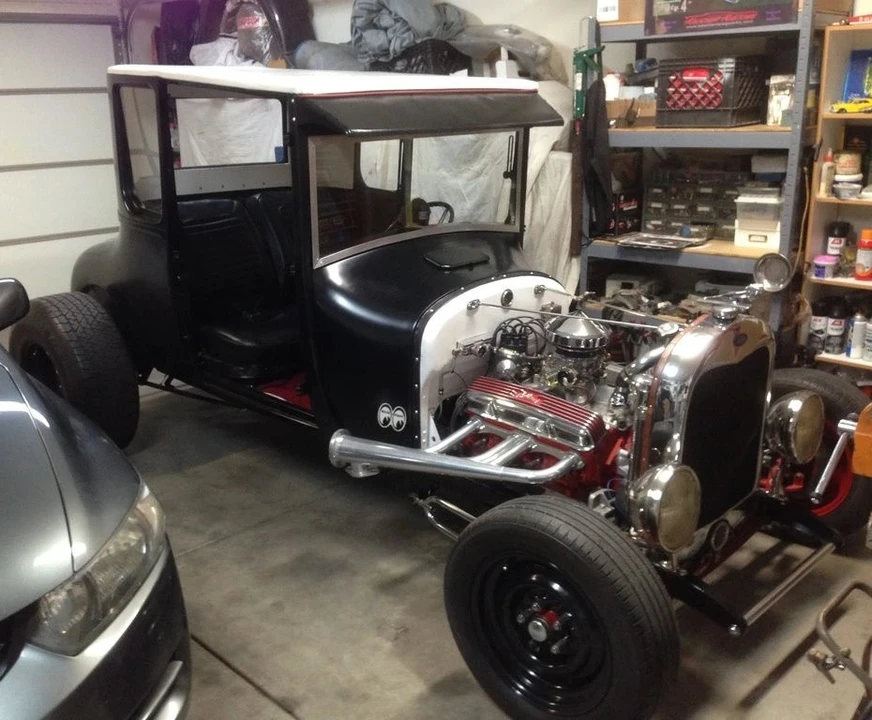 1927 Ford Hot Rod - Image 3 of 16
