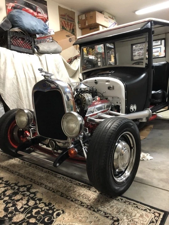 1927 Ford Hot Rod - Image 12 of 16