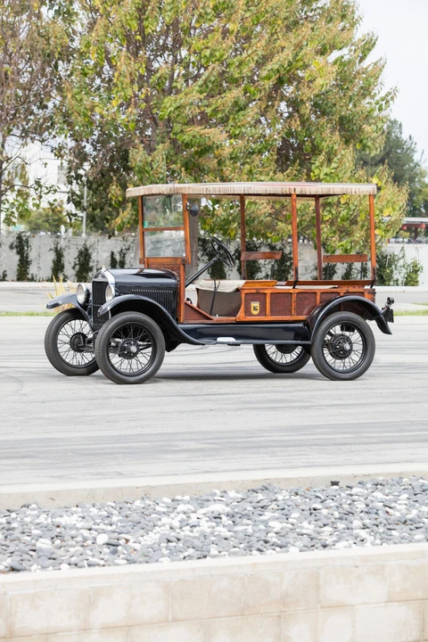 1927 Ford Model T - Image 9 of 17