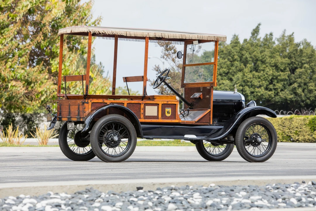 1927 Ford Model T - Image 6 of 17