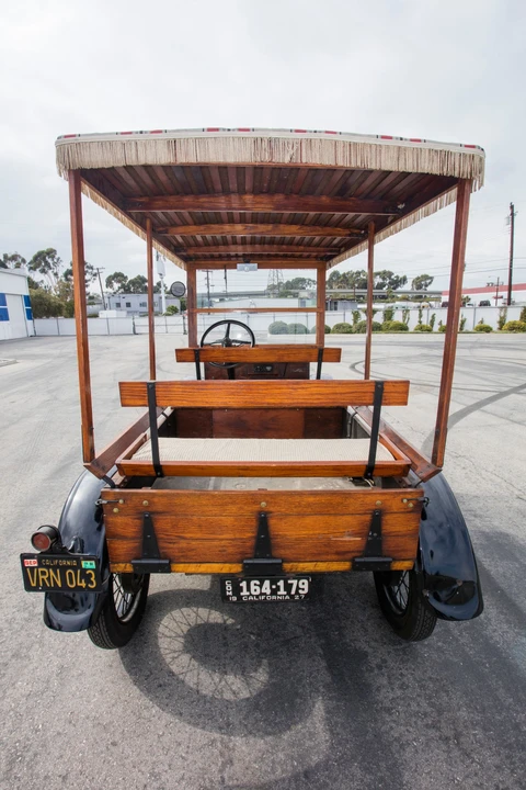 1927 Ford Model T - Image 5 of 17