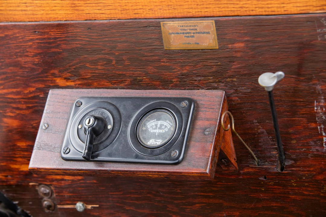 1927 Ford Model T - Image 3 of 17