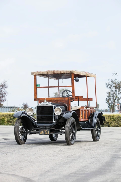 1927 Ford Model T - Image 8 of 17