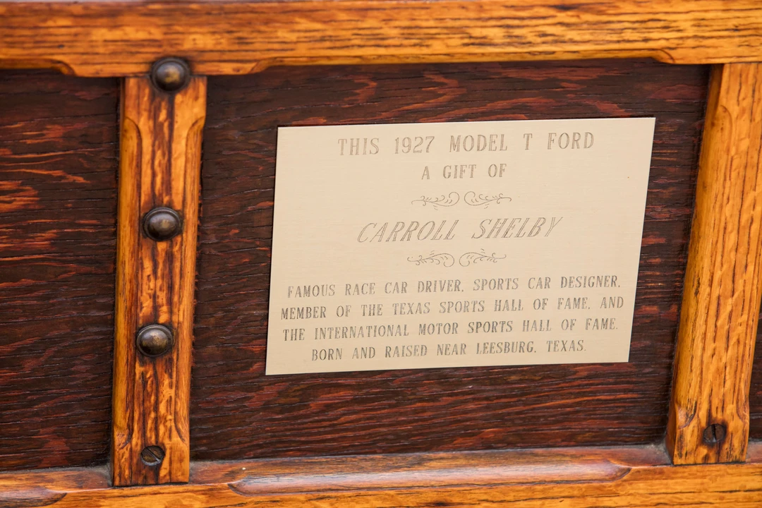 1927 Ford Model T - Image 14 of 17