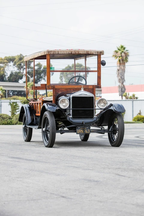 1927 Ford Model T - Image 7 of 17