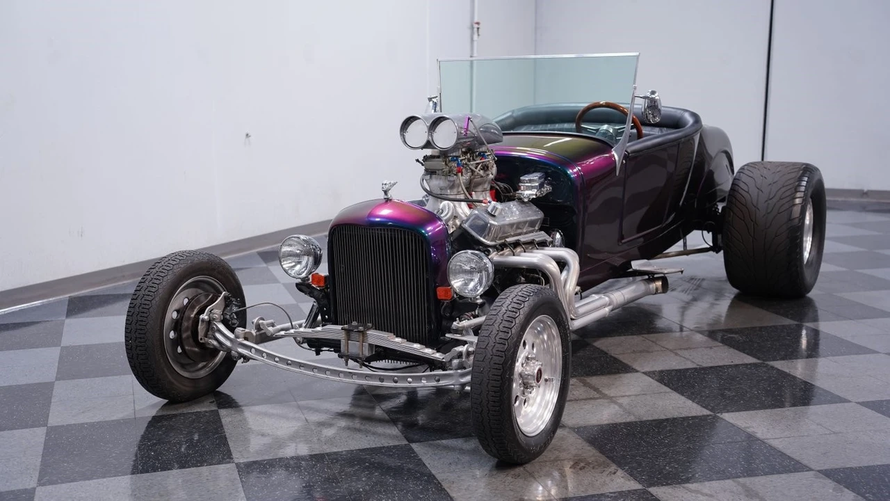 1927 Ford Model T - Image 17 of 21