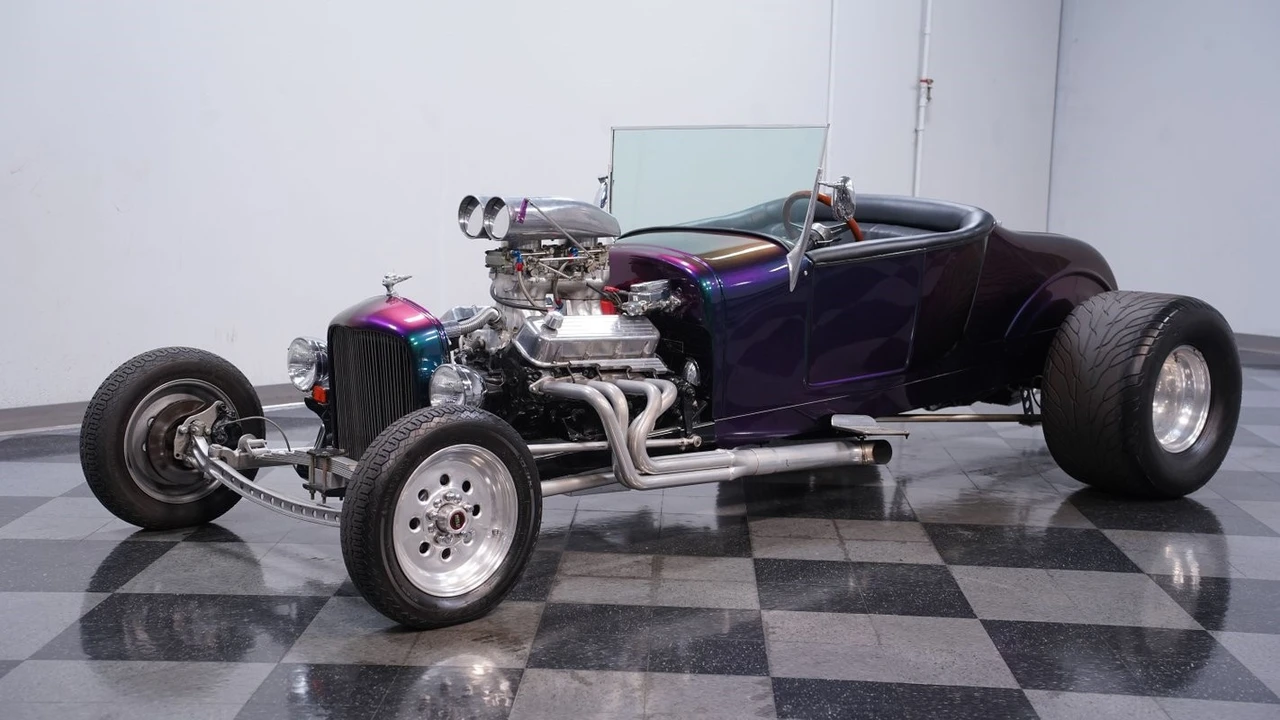 1927 Ford Model T - Image 7 of 21
