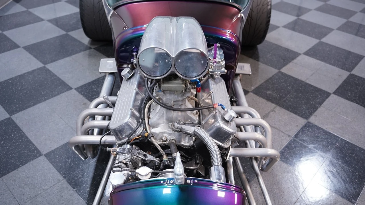 1927 Ford Model T - Image 3 of 12