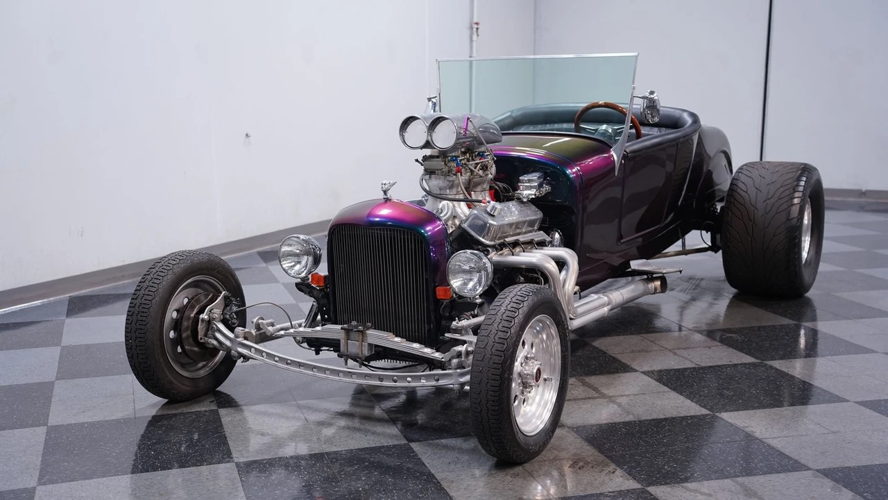 1927 Ford Model T - Image 17 of 31