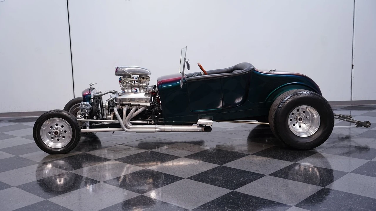 1927 Ford Model T - Image 3 of 31
