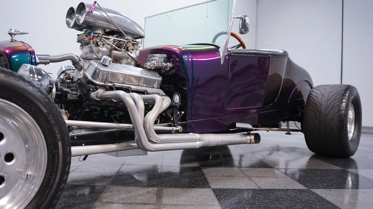 1927 Ford Model T - Image 21 of 21