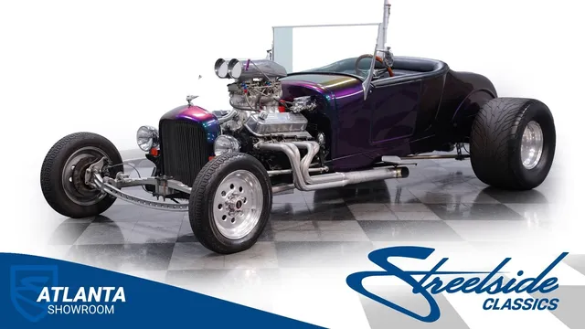 1927 Ford Model T Dove Tail Roadster