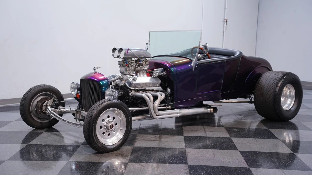 1927 Ford Model T - Image 6 of 12