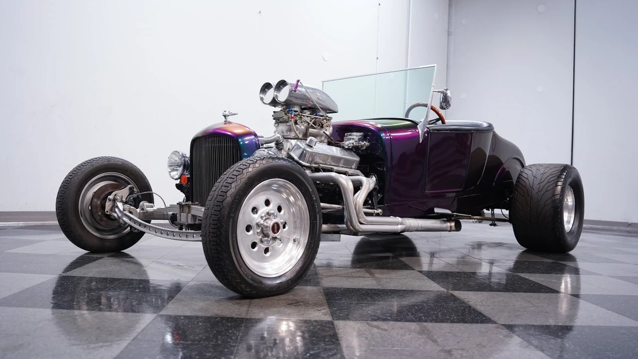 1927 Ford Model T - Image 20 of 21