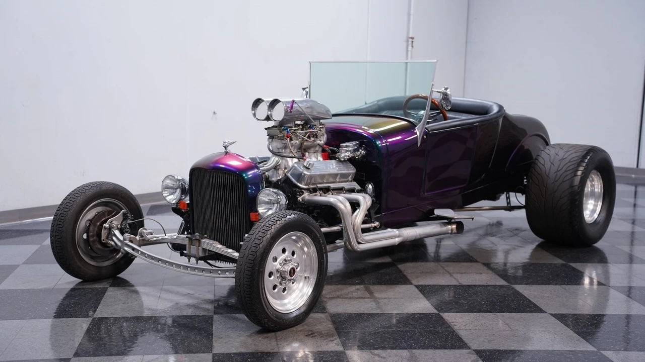 1927 Ford Model T - Image 6 of 21