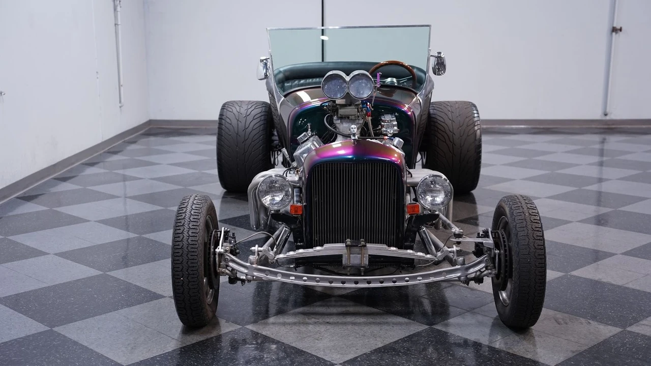 1927 Ford Model T - Image 16 of 31
